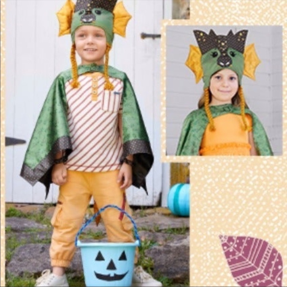 NWT costume